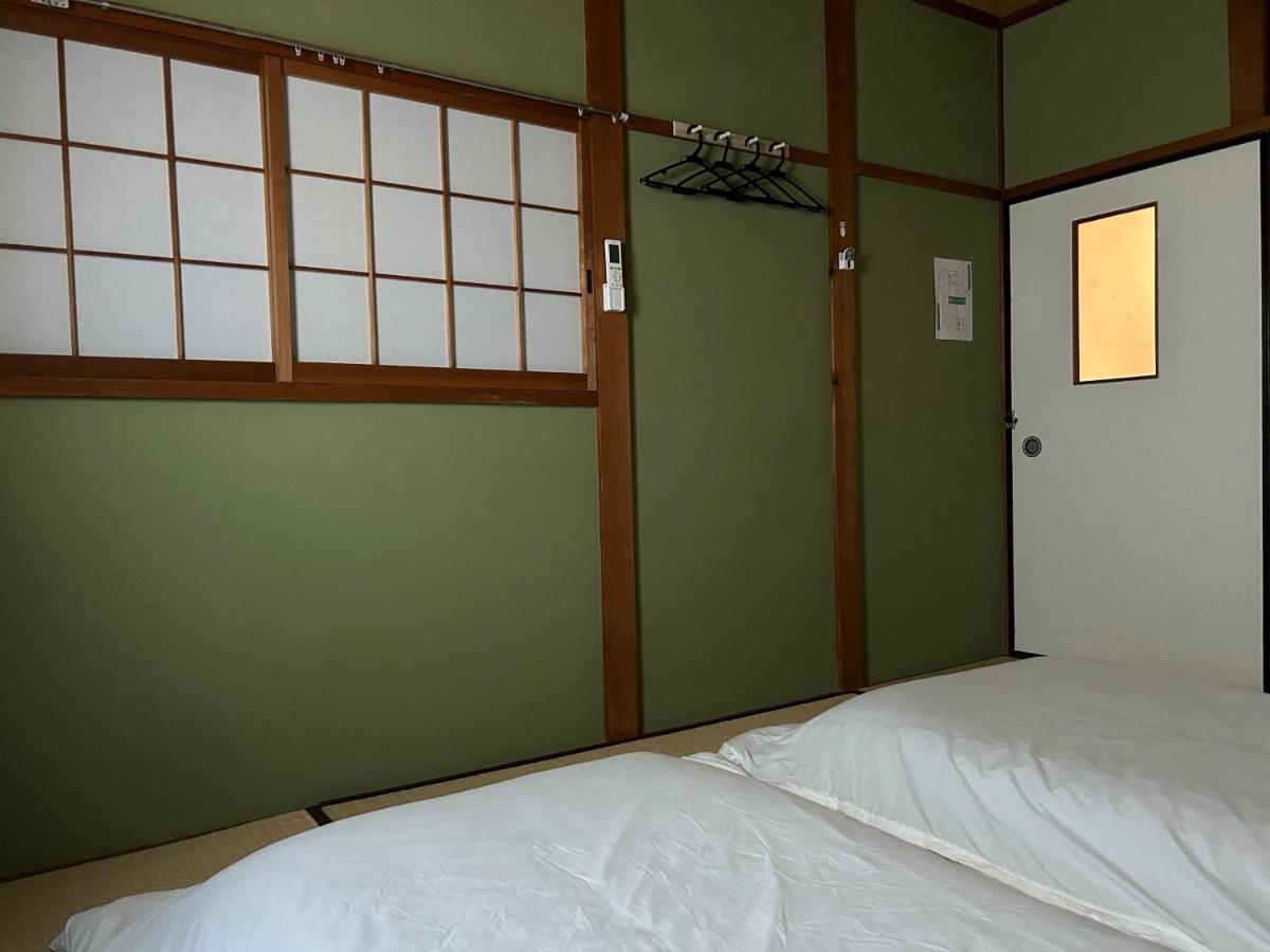 Hotel Kix House Waraku III 和楽三号館 Izumisano Esterno foto