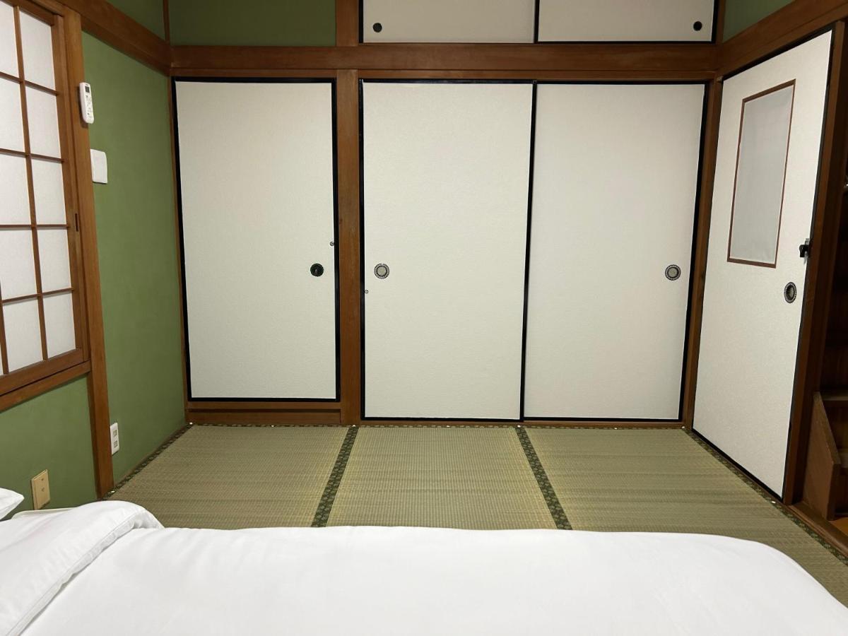 Hotel Kix House Waraku III 和楽三号館 Izumisano Esterno foto