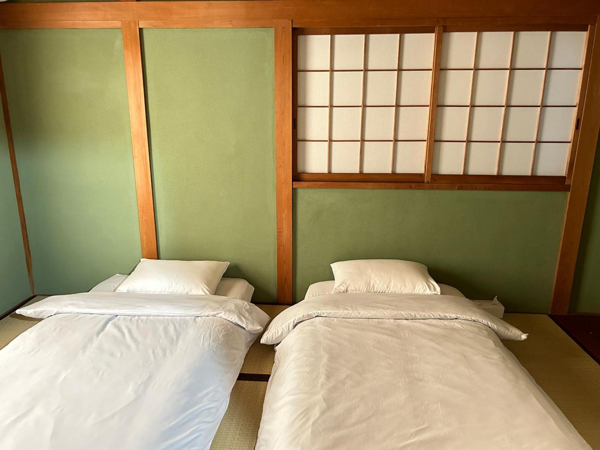 Hotel Kix House Waraku III 和楽三号館 Izumisano Esterno foto